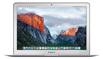 MacBook Air for Rental in Chennai